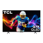 TCL 75” Q7K Series 4K QLED with Dolby Vision HDR & Dolby Atmos Smart TV with Google TV - 75Q7K