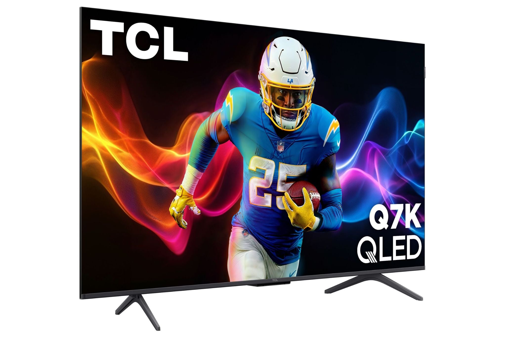TCL 85” Q7K Series 4K QLED with Dolby Vision HDR & Dolby Atmos Smart TV with Google TV - 85Q7K