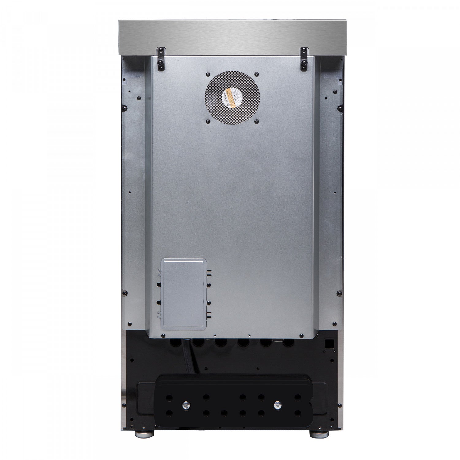 Forno Pallermo 20" Stainless Steel Freestanding Electric Range (2.05 Cu. Ft.) - FFSEL6051-20