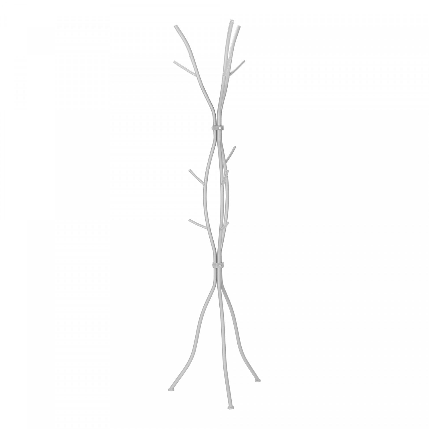 Aster Coat Rack - Silver