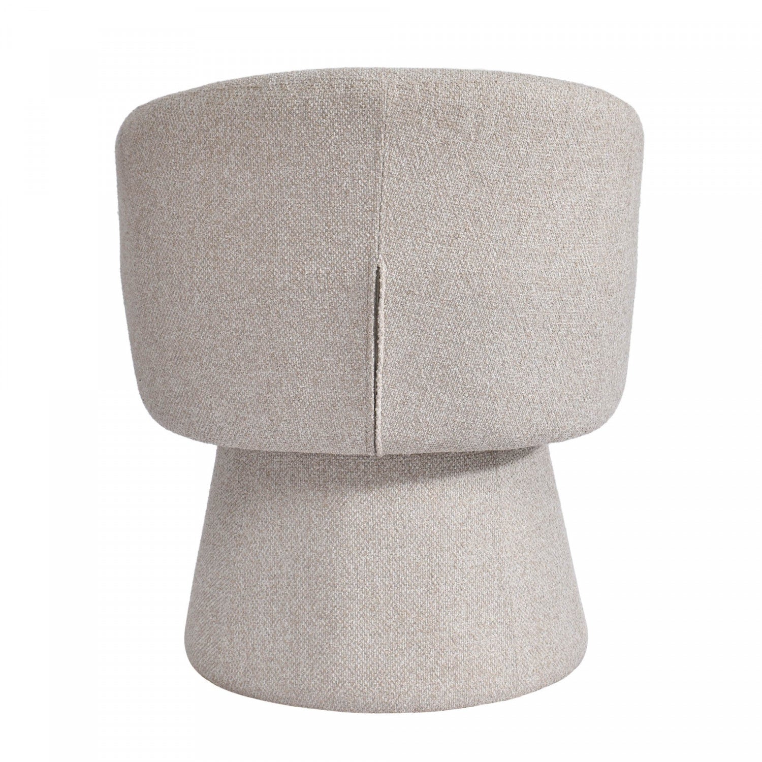 Marceau Club Chair - Bone White