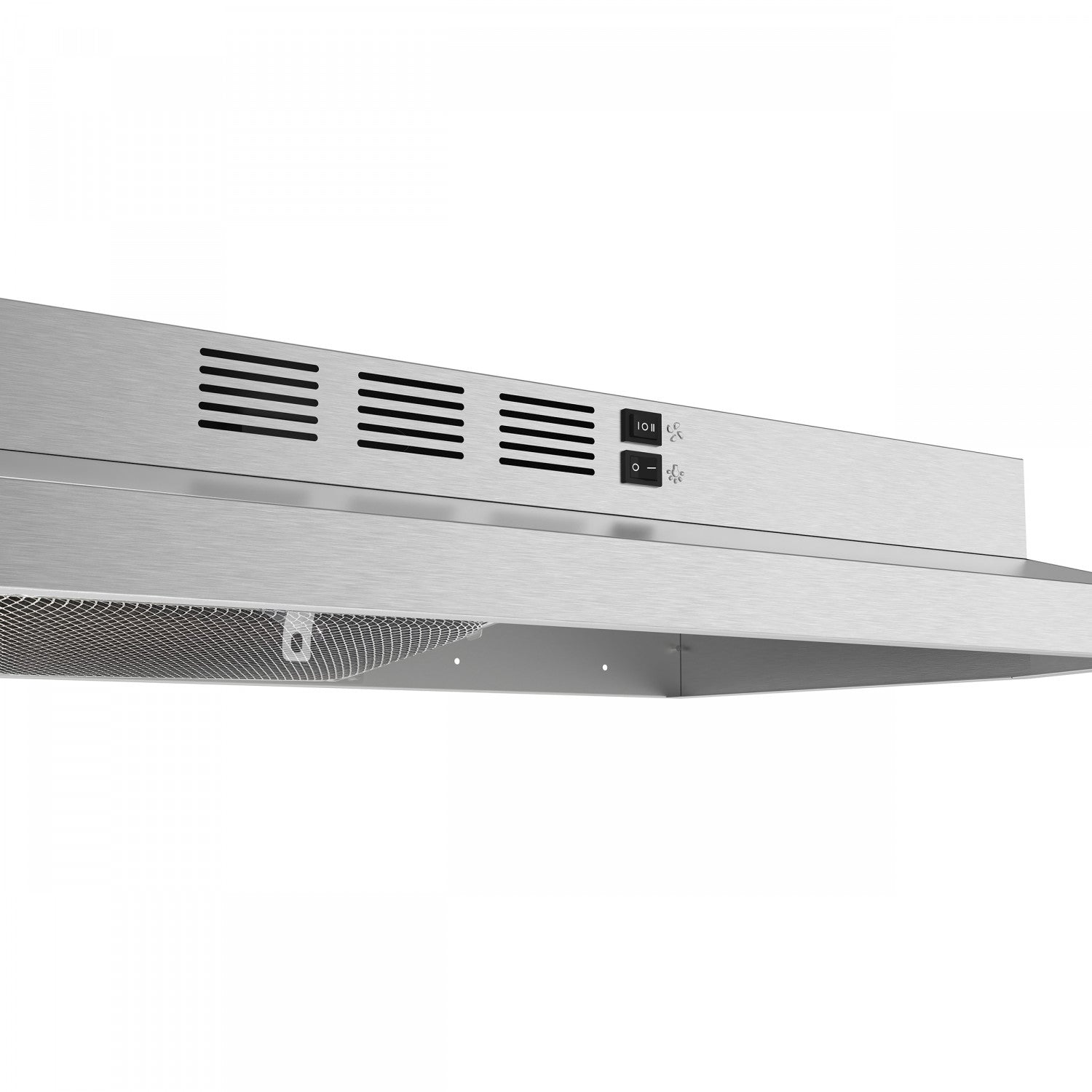 Forno Cappa Stainless Steel 30" 200 CFM Under Cabinet Range Hood - FRHUC5200-30