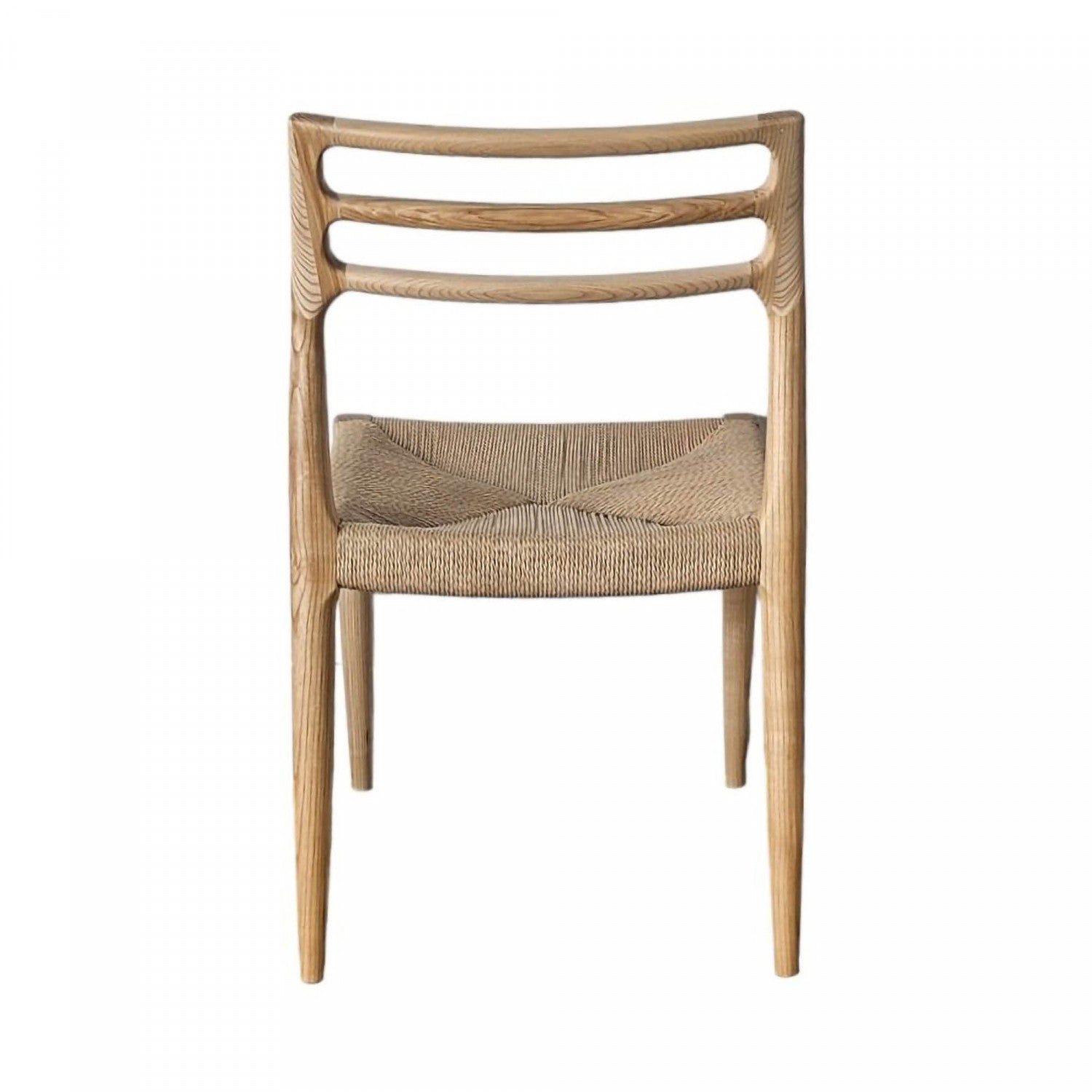 Noria Dining Chair - Natural - Set of Two
