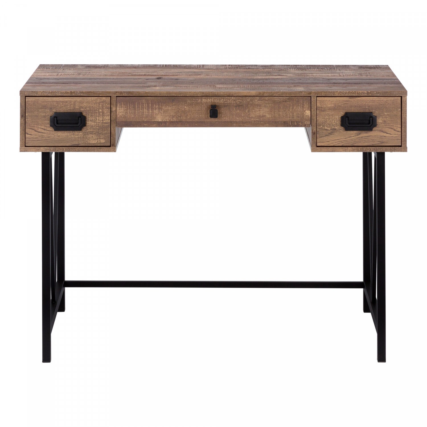 Zava Desk - Brown