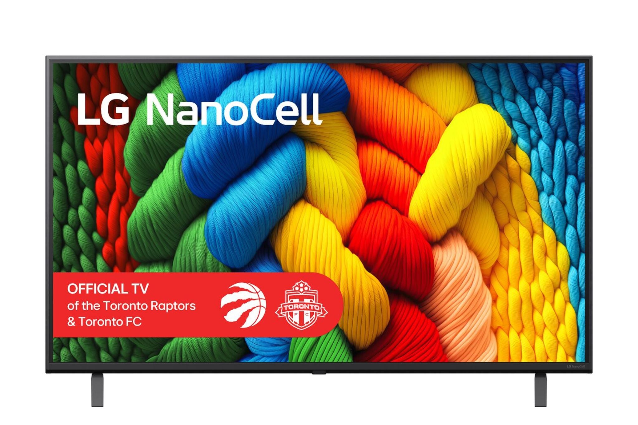 LG 50" 4K NanoCell Smart LED TV - 50NANO80AUA