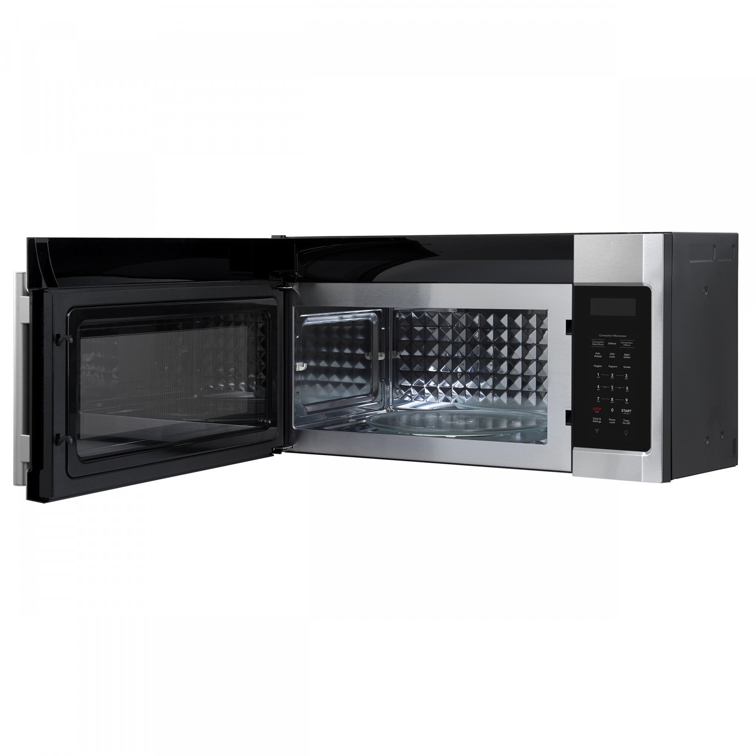 Forno Fornace Stainless Steel 300 CFM Over-the-Range Convection Microwave (1.5 Cu. Ft.) - FOTR3038-30