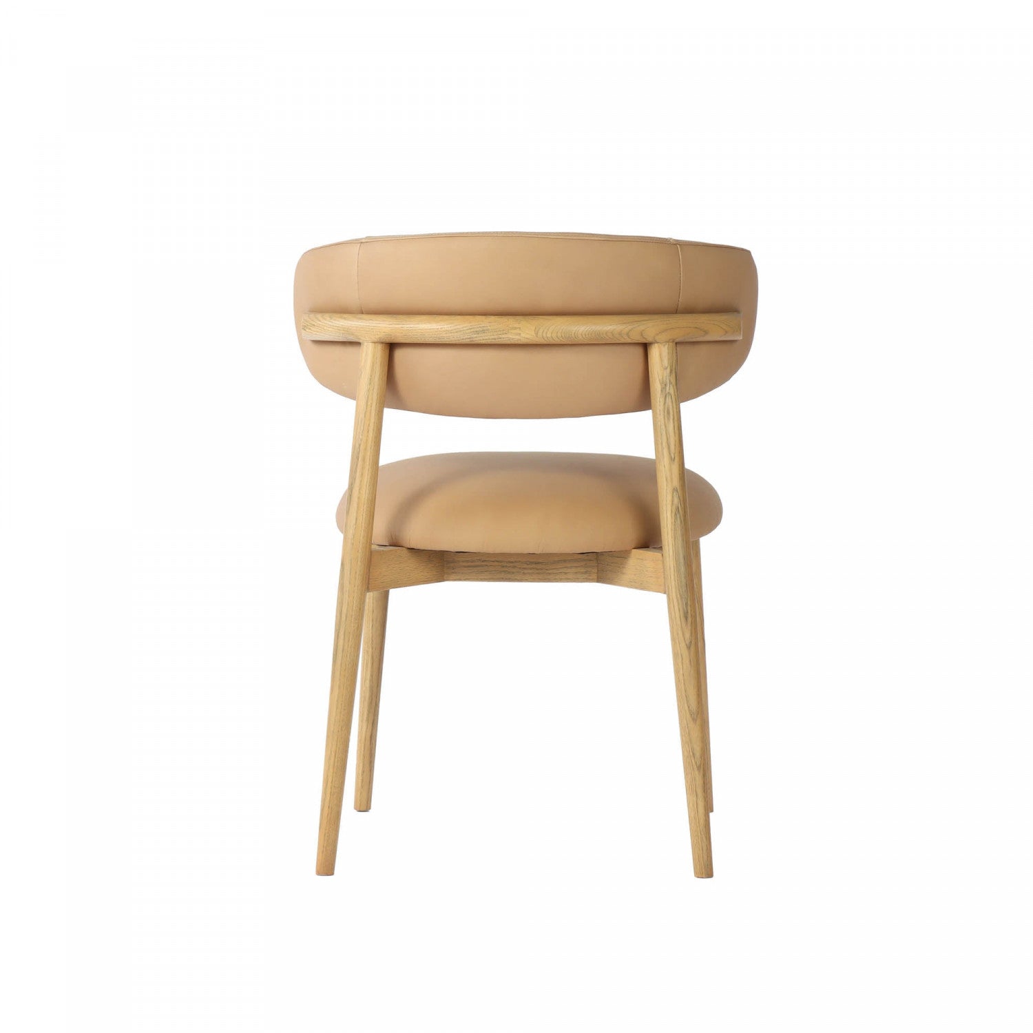 Veyda Dining Chair - Nude