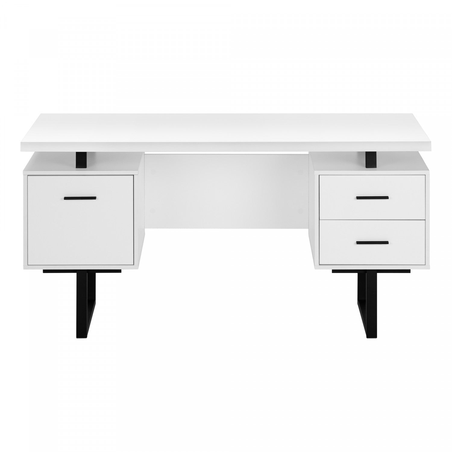 Loura Desk - White
