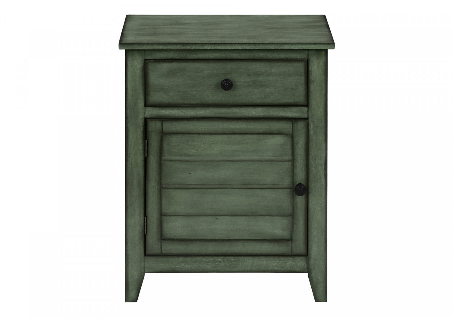 Kelden Side Table - Green