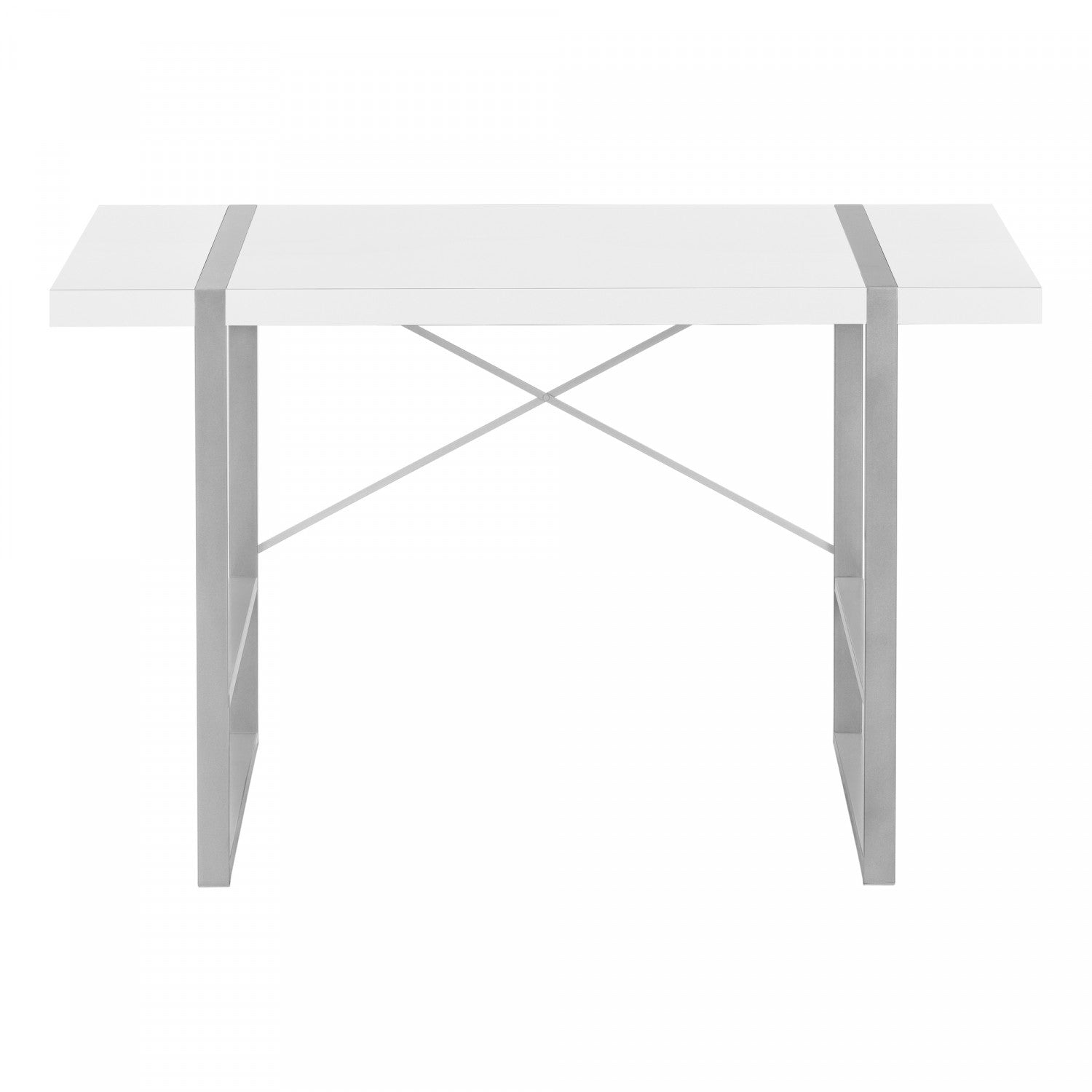 Dray Desk - White