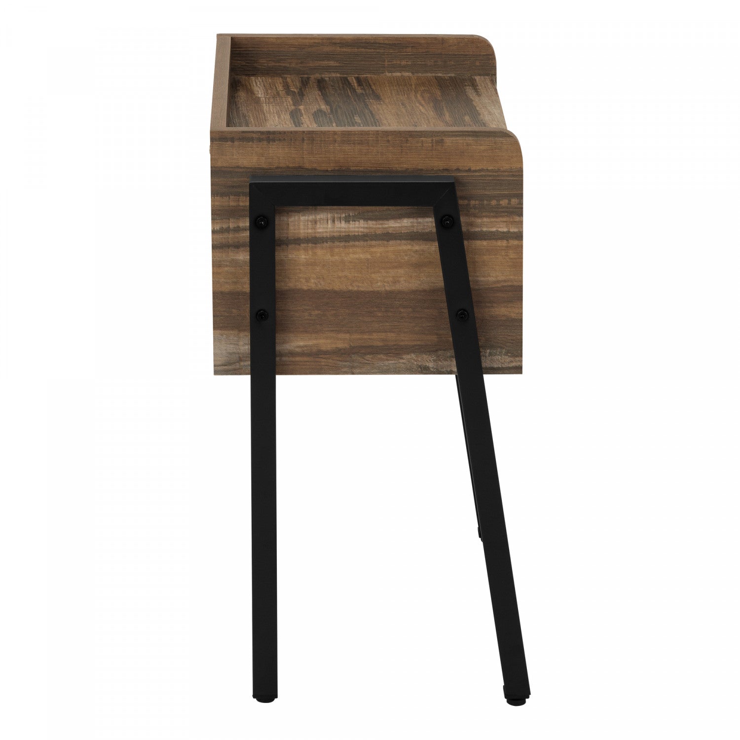 Jora Side Table - Brown