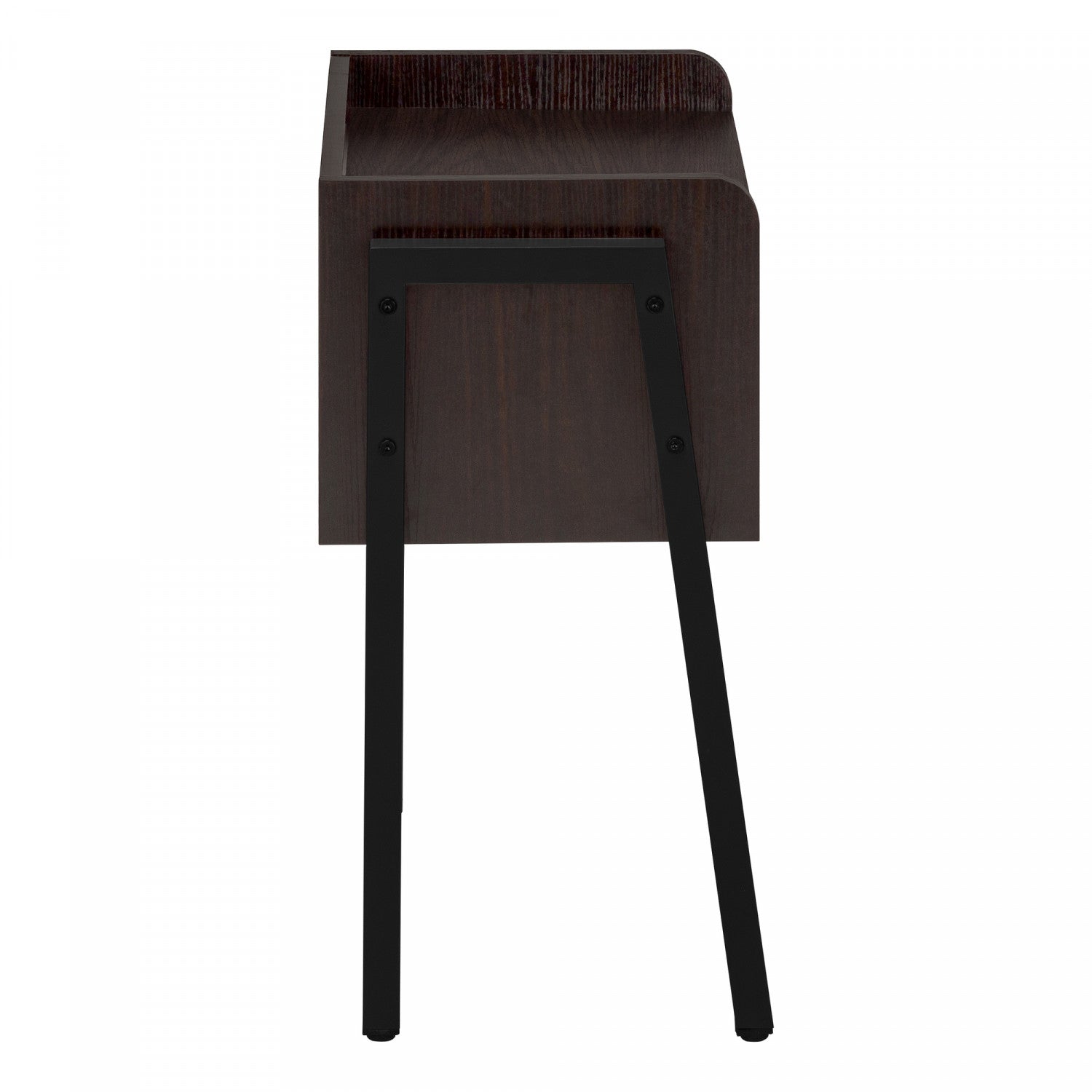Jora Side Table - Espresso