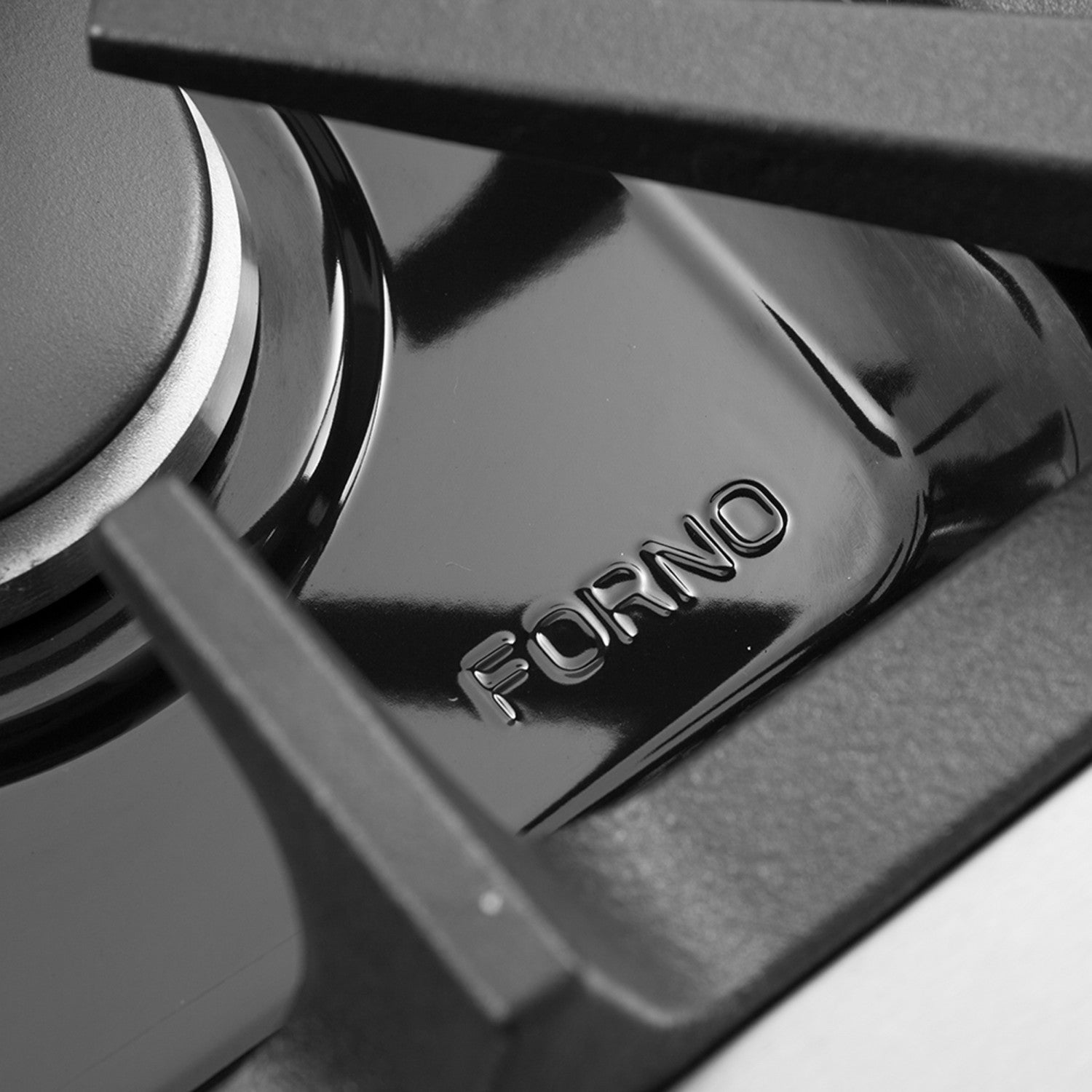 Forno Massimo 48" Stainless Steel Freestanding Dual Fuel Double Oven Range With Air Fry (6.58 Cu. Ft.) - FFSGS6125-48