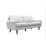 Synan Sofa - Light Grey