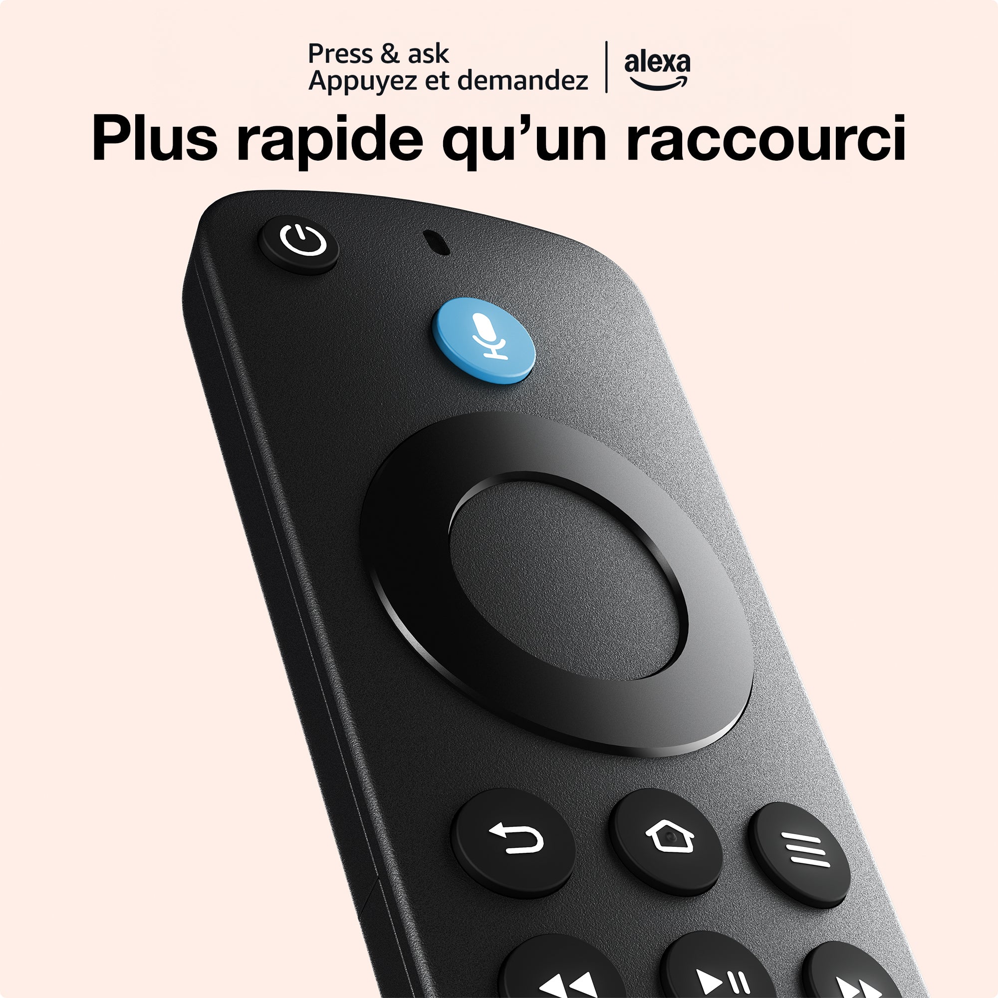 Hisense Téléviseur intelligent 40 po QLED FireTV Pleine HD – 40QD4SF--