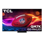 TCL 85" QM7K Series 4K UHD HDR QD-Mini LED Smart TV with Google TV – 85QM7K