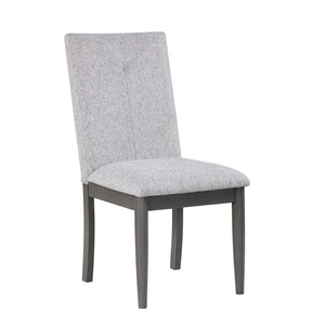 Ayana Chaise sans bras - gris