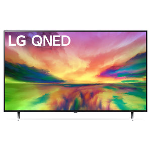 LG Téléviseur 55 po QNED80 4K 2023 avec IA ThinQ® 55QNED80URA