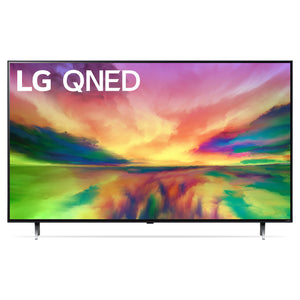 LG Téléviseur 75 po QNED80 4K 2023 avec IA ThinQ® 75QNED80URA