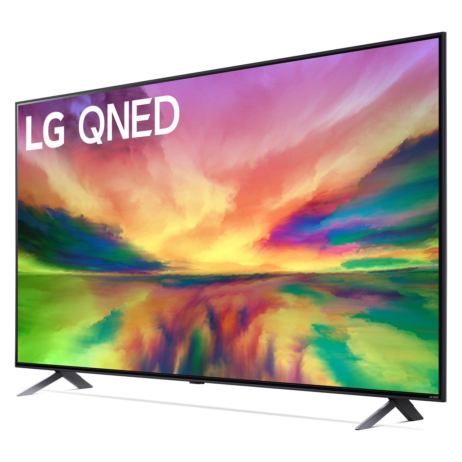 LG 75" QNED80 4K QNED w/ ThinQ AI 2023 - 75QNED80URA