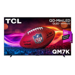 TCL 115" QM7K Series 4K UHD HDR QD-Mini LED Smart TV with Google TV - 115QM7K