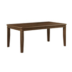 Spice Extendable Dining Table - Dark Cherry
