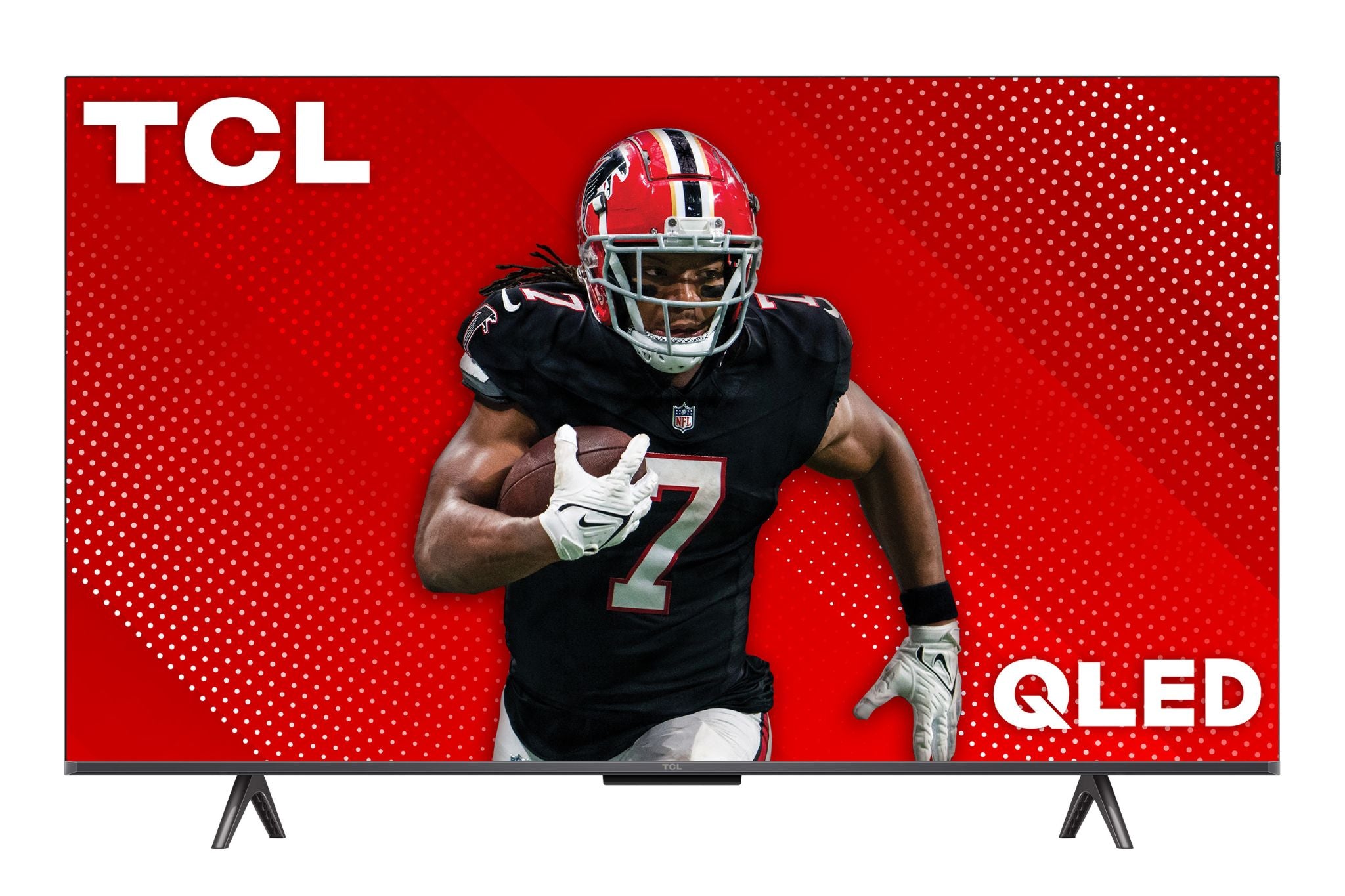 TCL 50" Q65 Class QLED 4K UHD HDR Smart TV with Google TV - 50Q651G-CA
