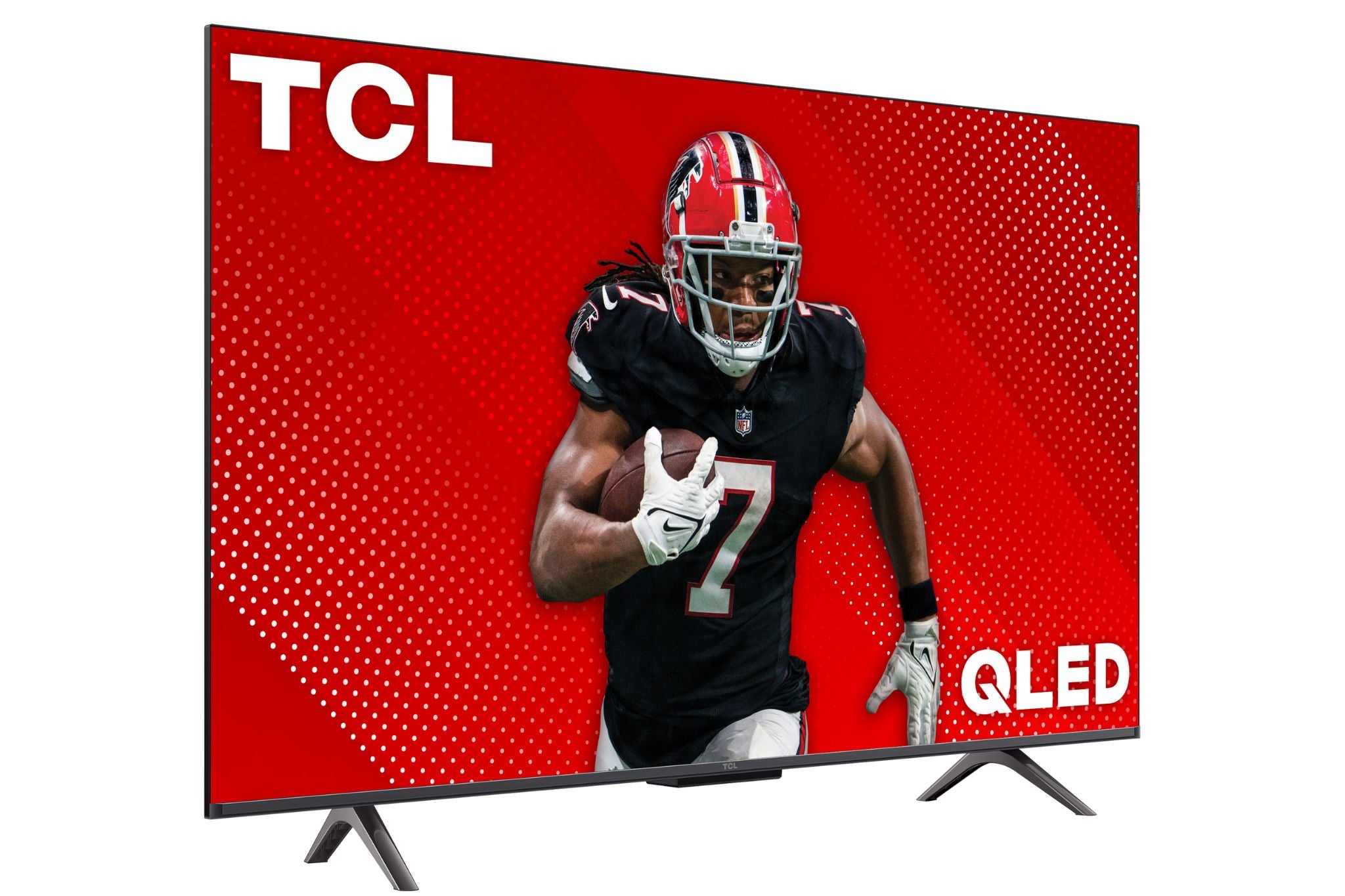 TCL 50" Q65 Class QLED 4K UHD HDR Smart TV with Google TV - 50Q651G-CA