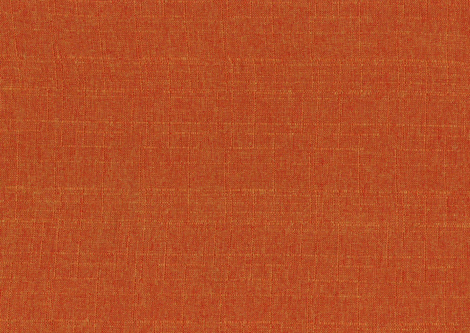 Elayne Ottoman Bench - Orange