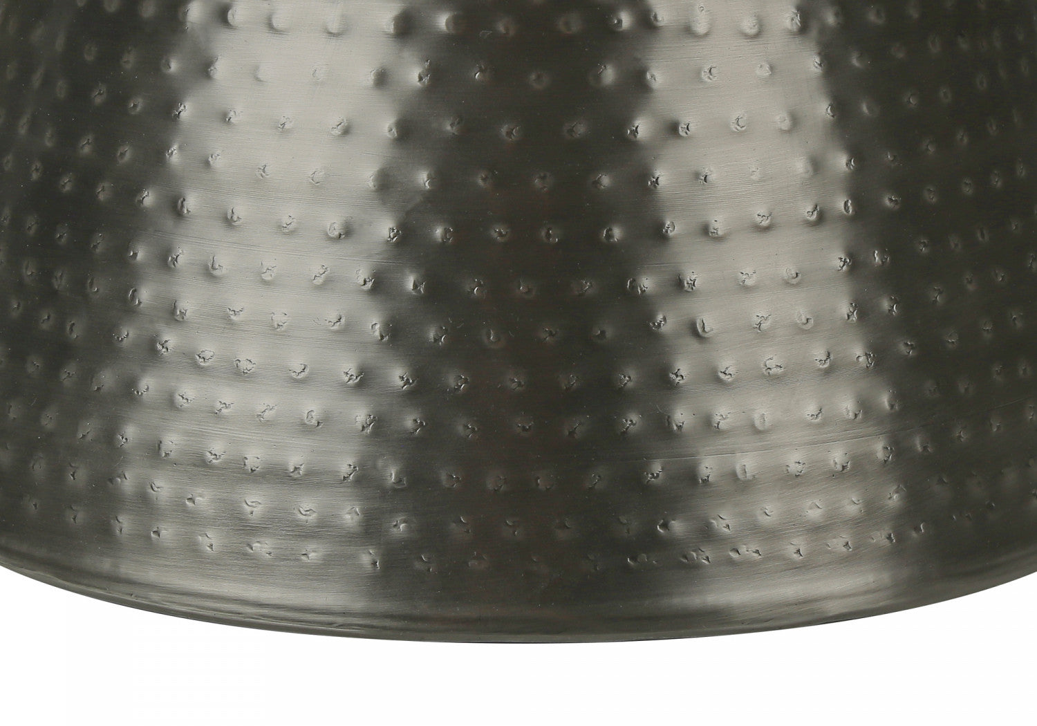 Lumi Side Table - Silver