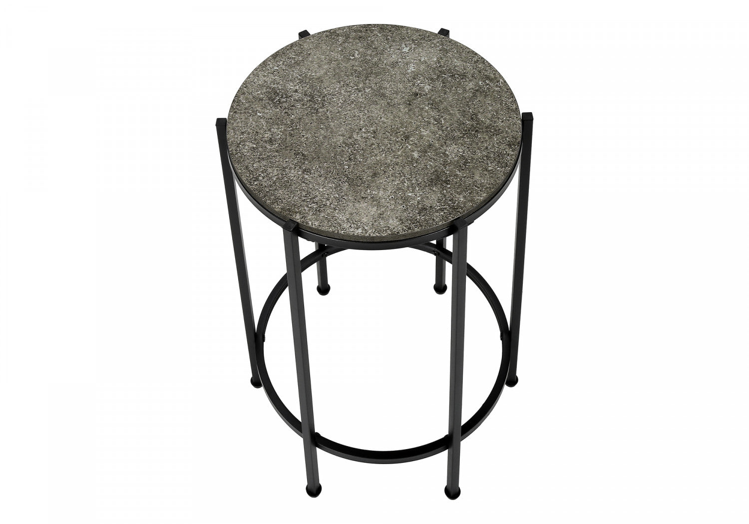 Remi Side Table - Black