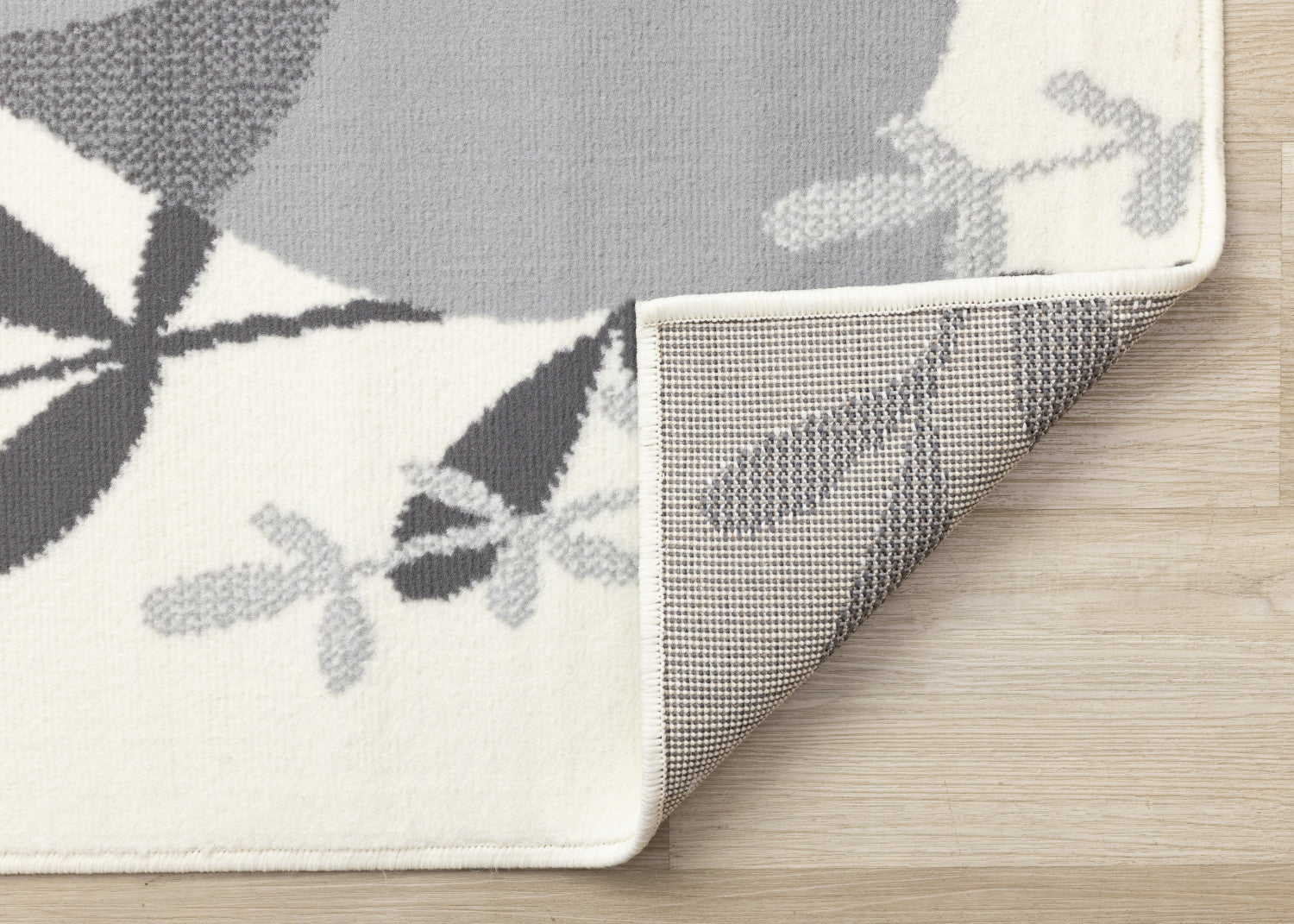 Kids Wishful Bunny Area Rug - 5' X 8' - Cream