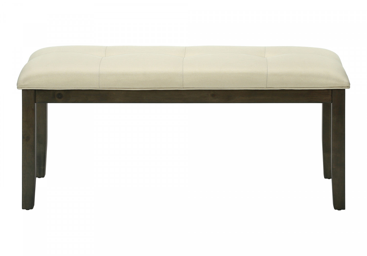 Marlo Bench - Cream