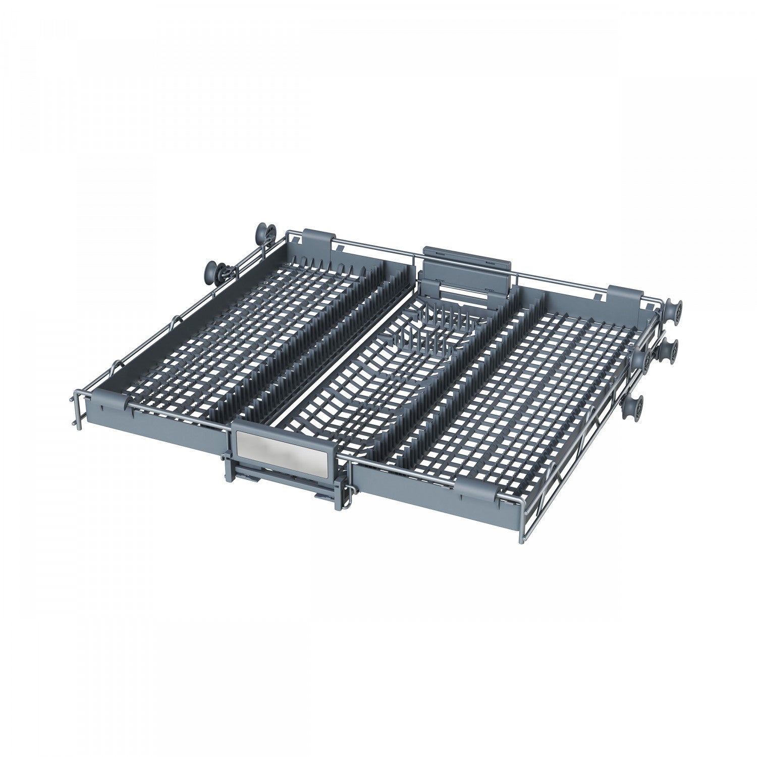 Forno Romano Stainless Steel Built-in Top Control Dishwasher (52 dBa) - FDWBI8035-24S