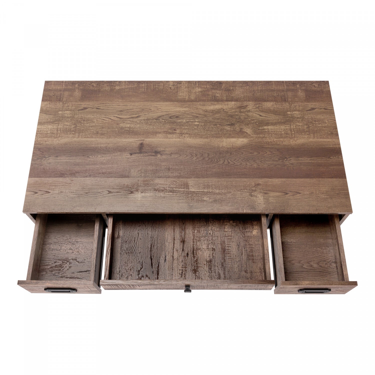 Zava Desk - Brown