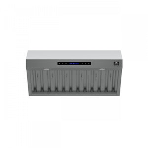 Forno Palazzo Stainless Steel 36" 500 CFM Wall Mounted Range Hood - FRHWM5030-36
