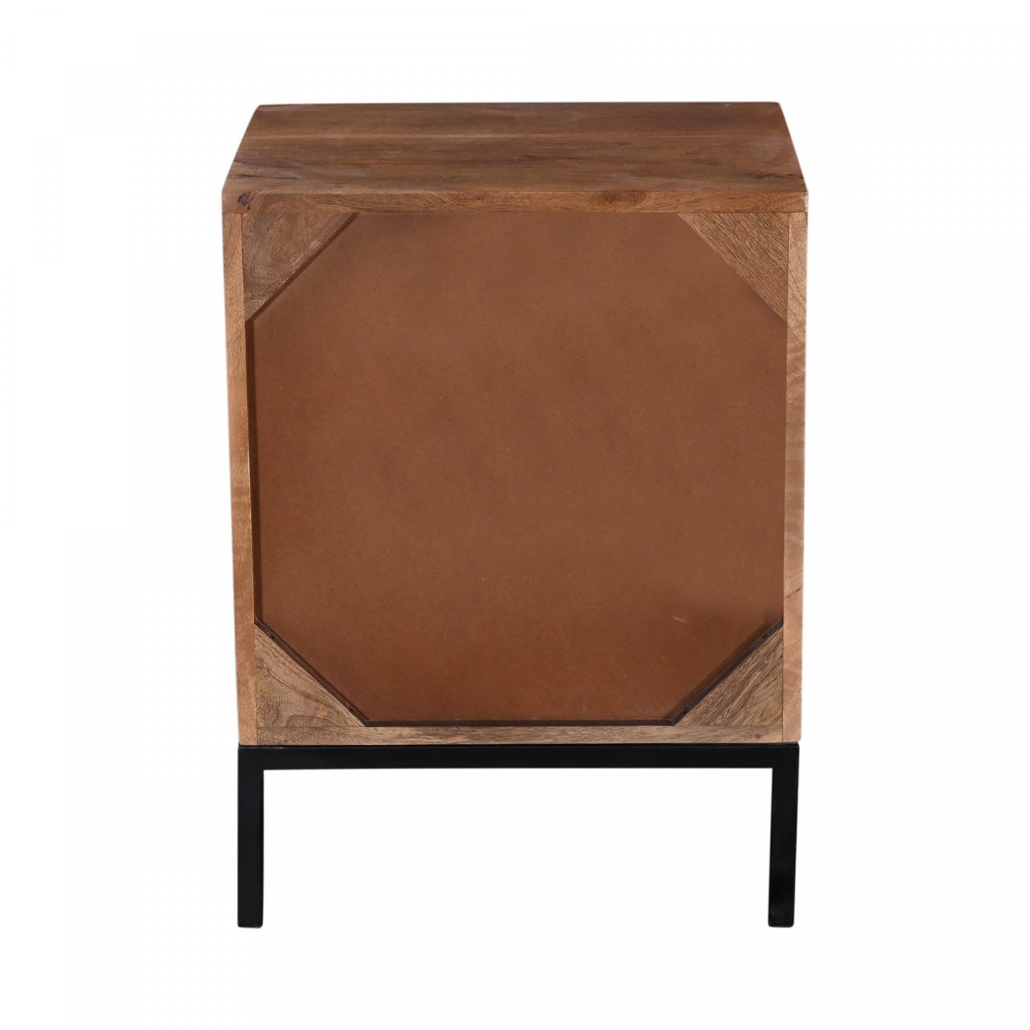 Redmere Night Table - Brown