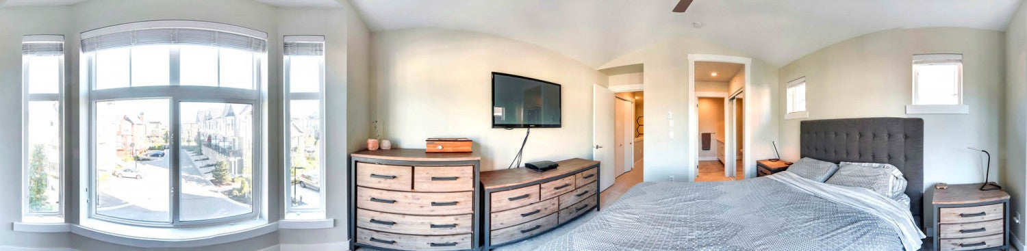 Liora Nightstand - Greige