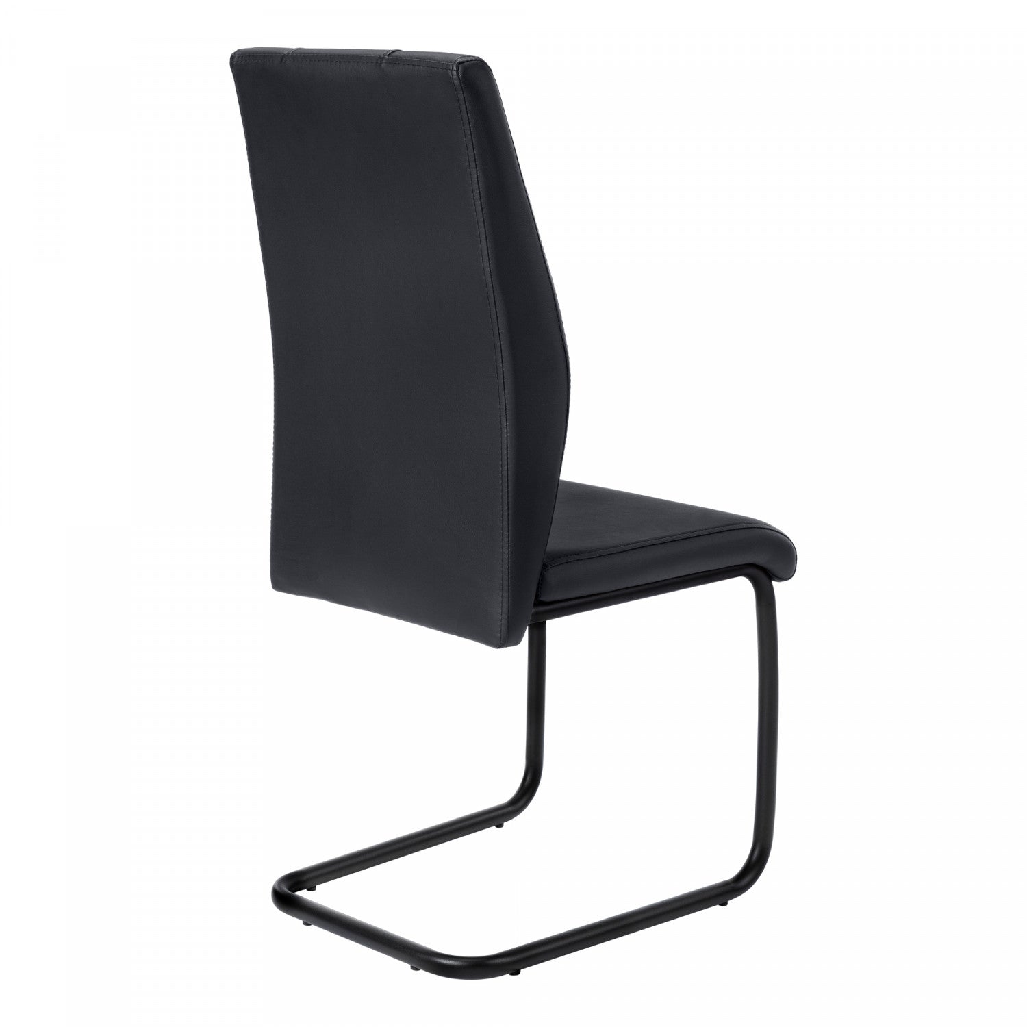 Cabot Dining Chair - Black - Set Of Two