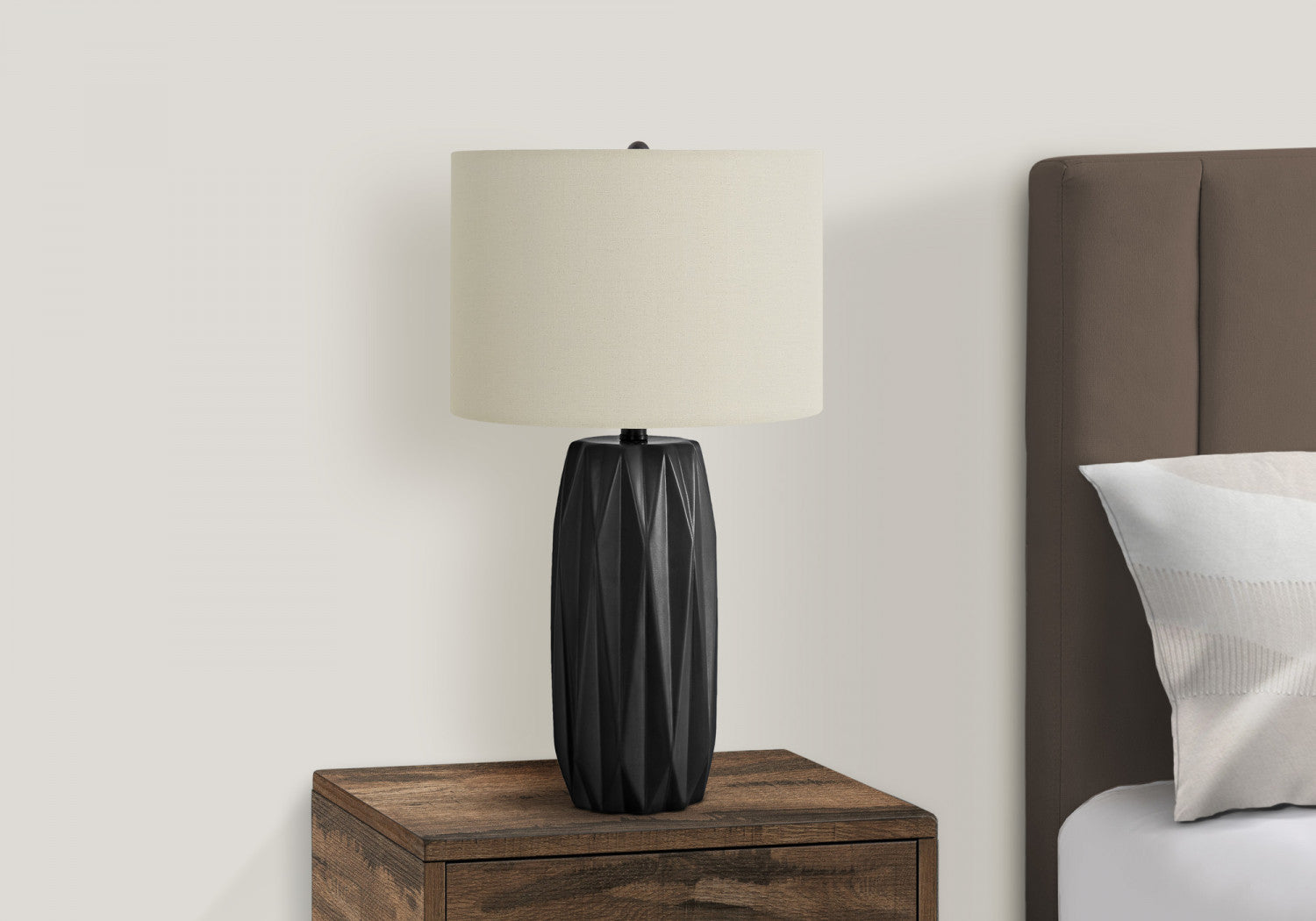 Belmont Table Lamp - Black
