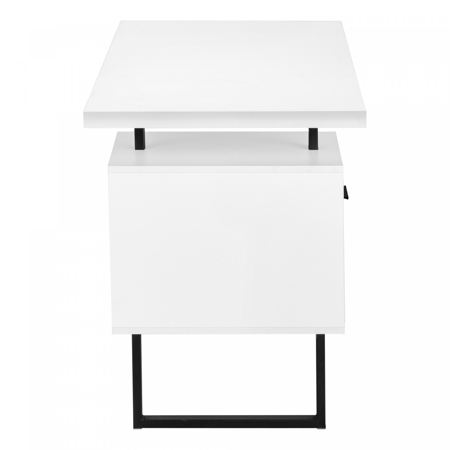 Loura Desk - White