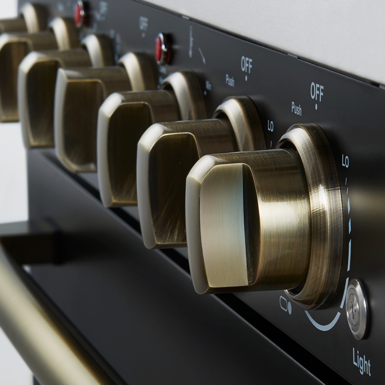 Forno Paolo Black Freestanding Electric Range with True Convection (4.38 Cu. Ft.) - FFSEL6011-30BLK