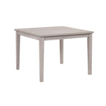 Rain Dining Table - Grey