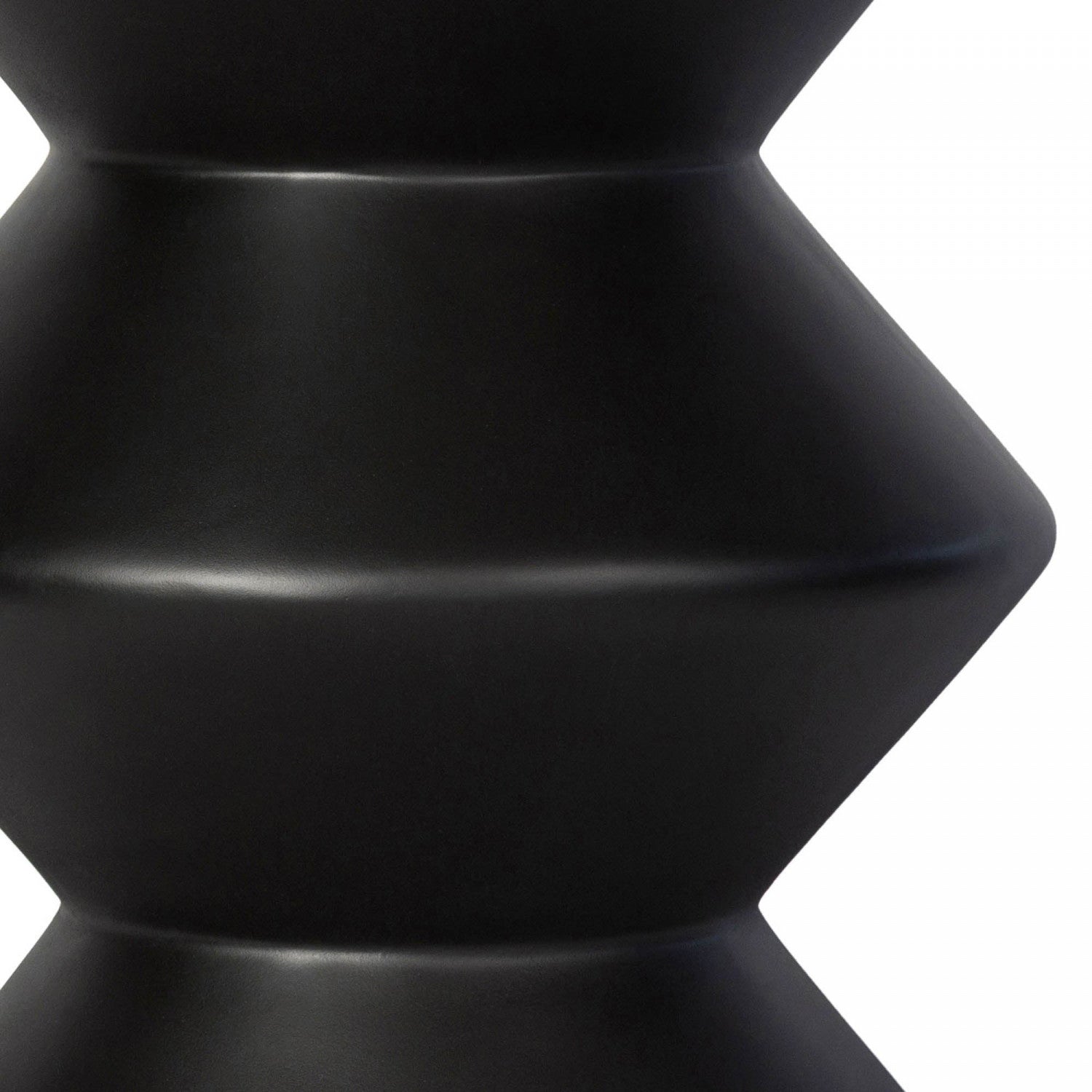 Gavrin Inverted Side Table - Black