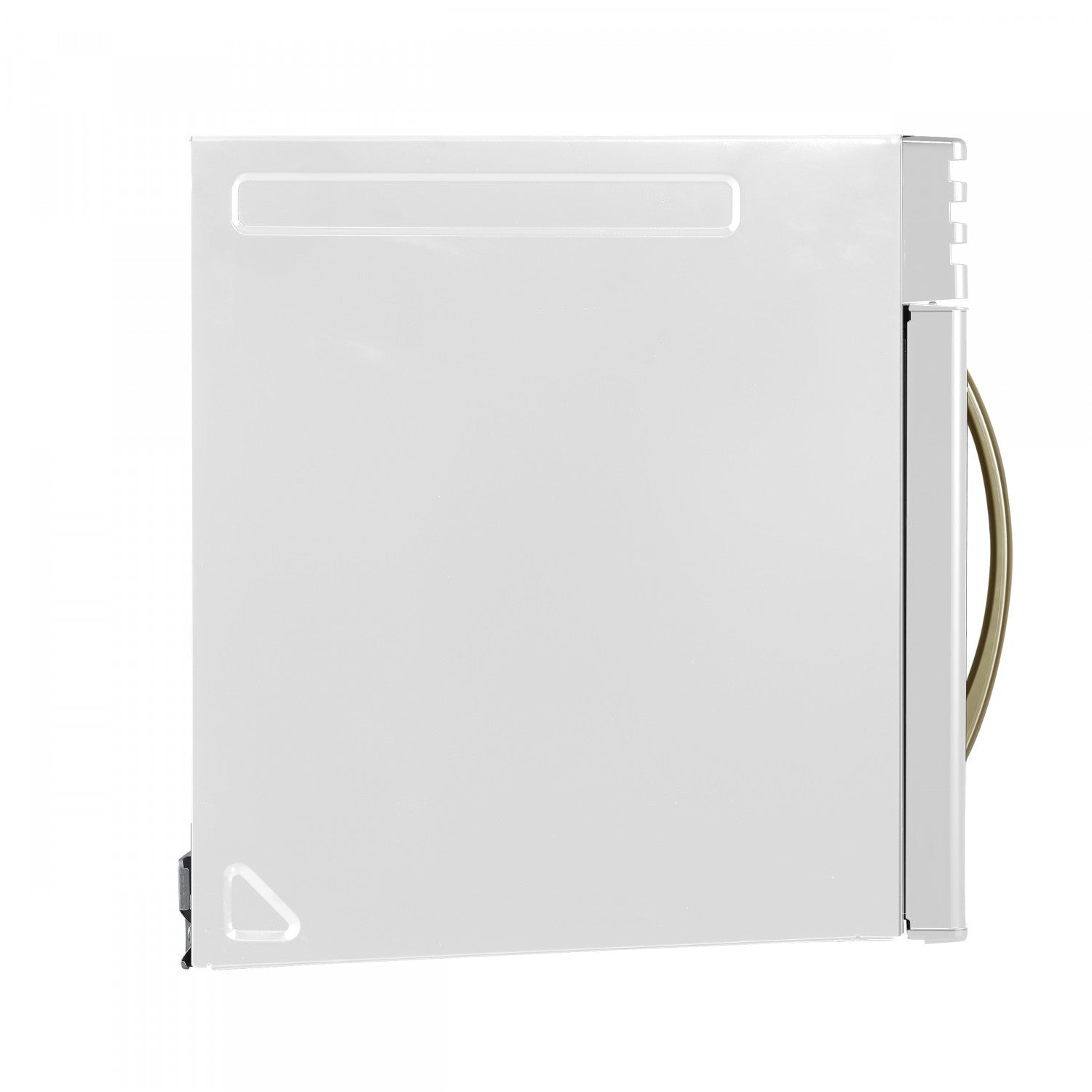 Forno Scalo White 300 CFM Over-the-Range Microwave (1.6 Cu. Ft.) - FOTR3007-30WHT