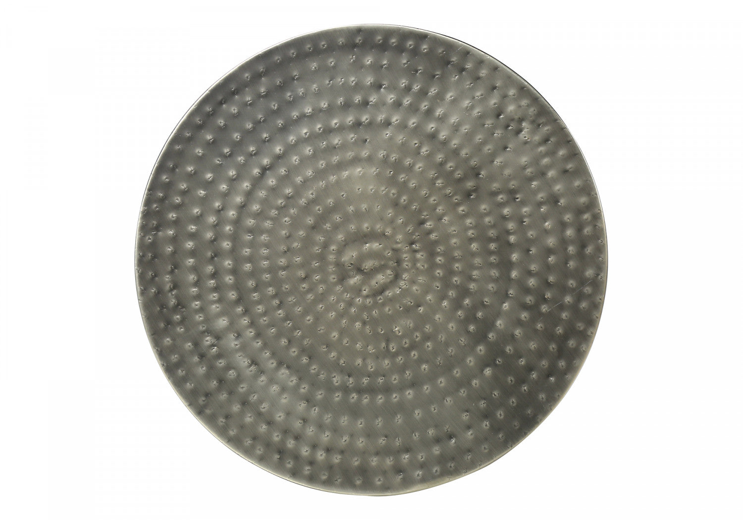 Lumi Side Table - Silver