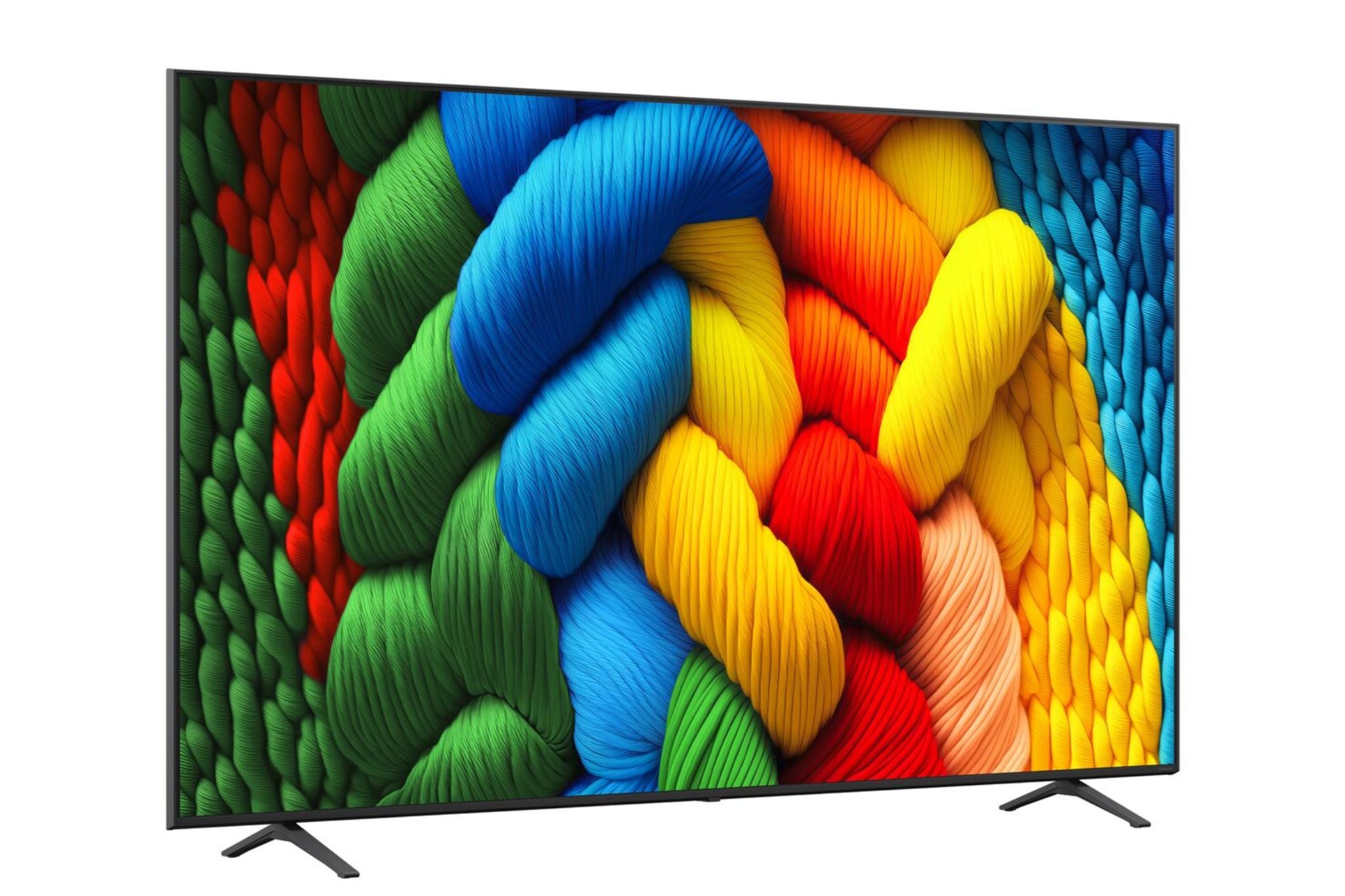 LG 50" 4K NanoCell Smart LED TV - 50NANO80AUA