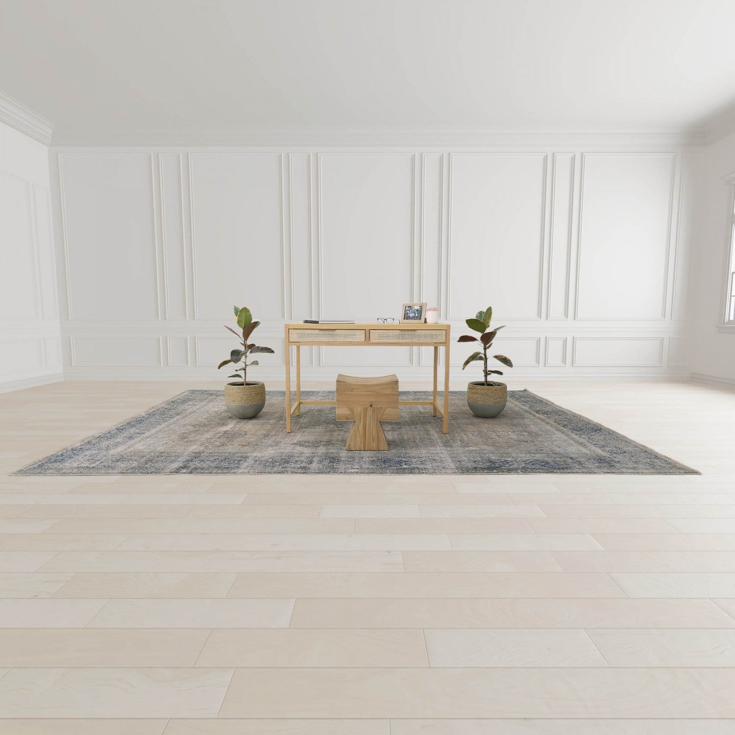 Nurelle Desk - Natural