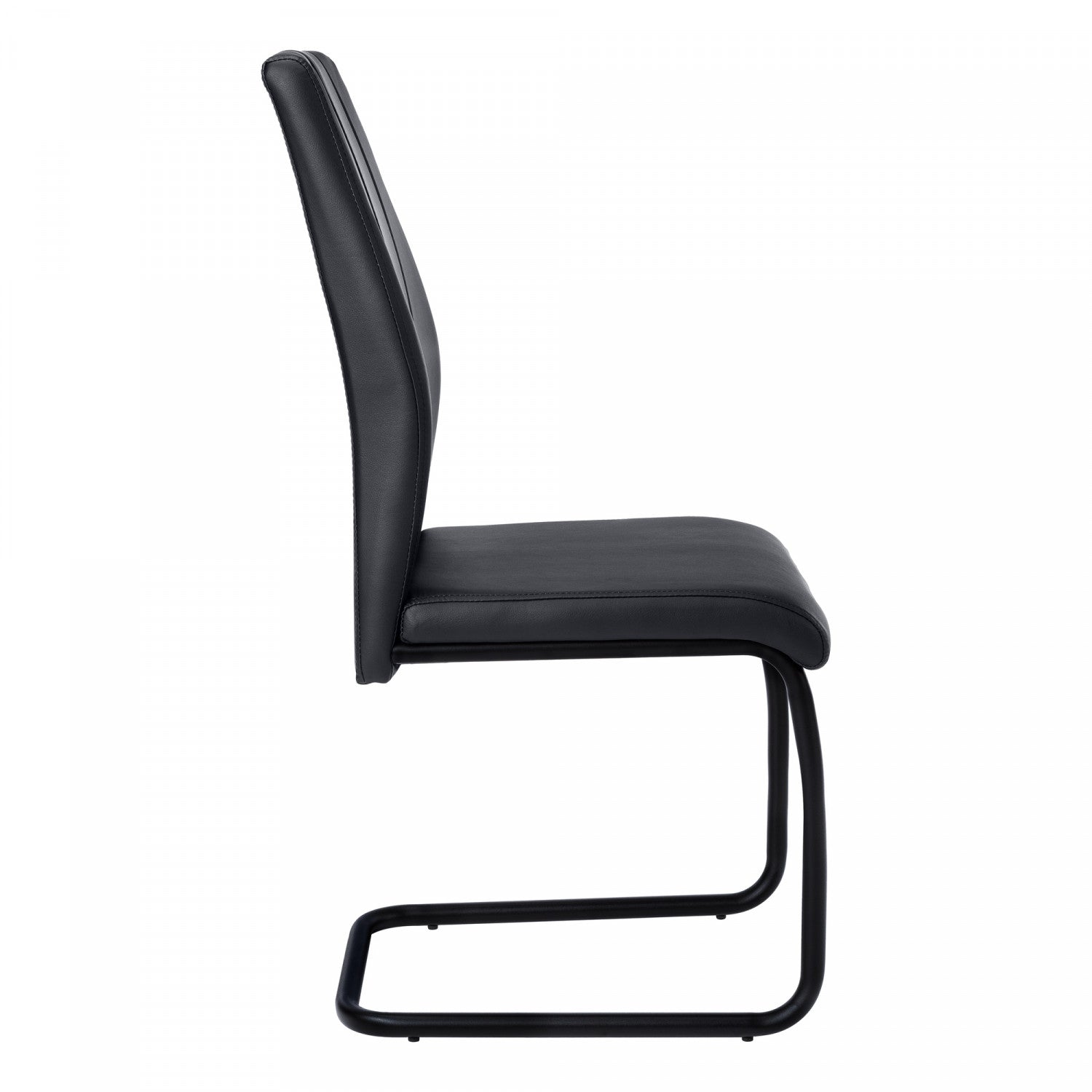 Cabot Dining Chair - Black - Set Of Two