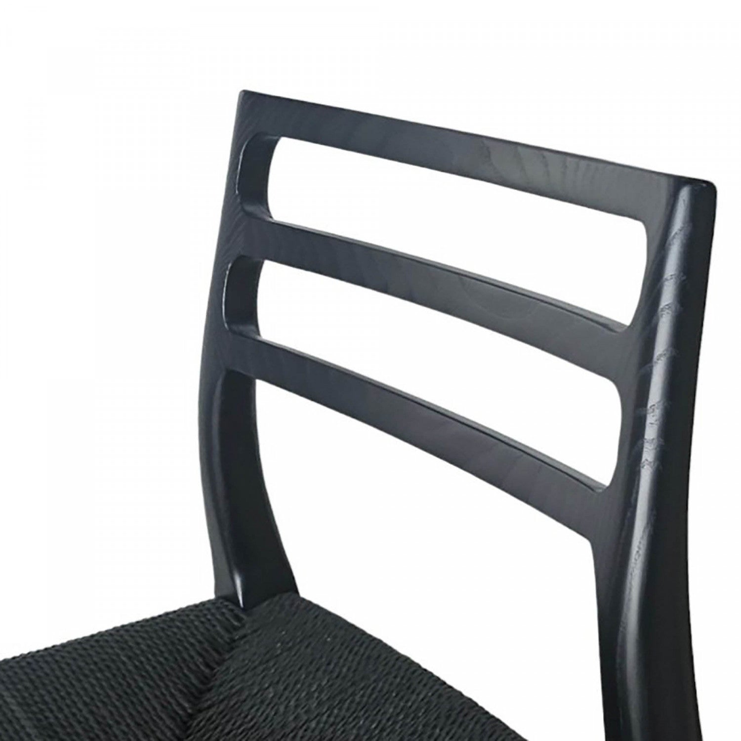 Noria Counter Stool - Black